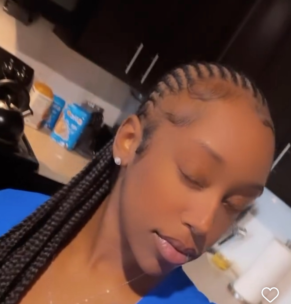 Small Straight Backs