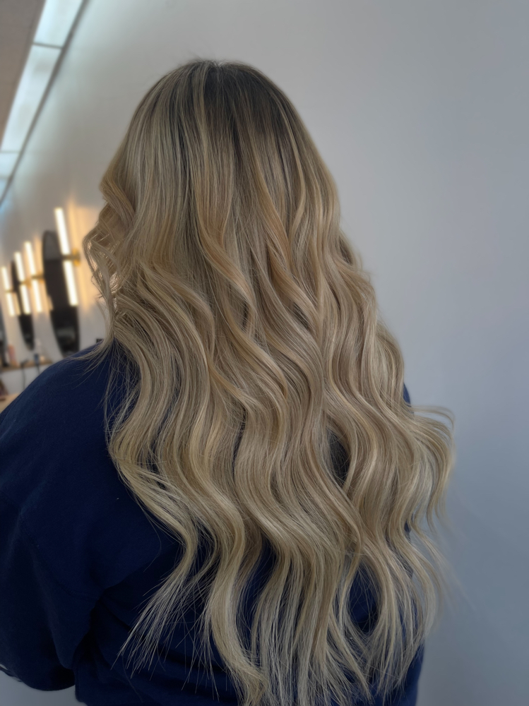 Tape In Extension Moveup/ Retape