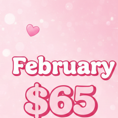 FEBUARY WAX SPECIAL at PNW BEAUTY in Roseburg, OR