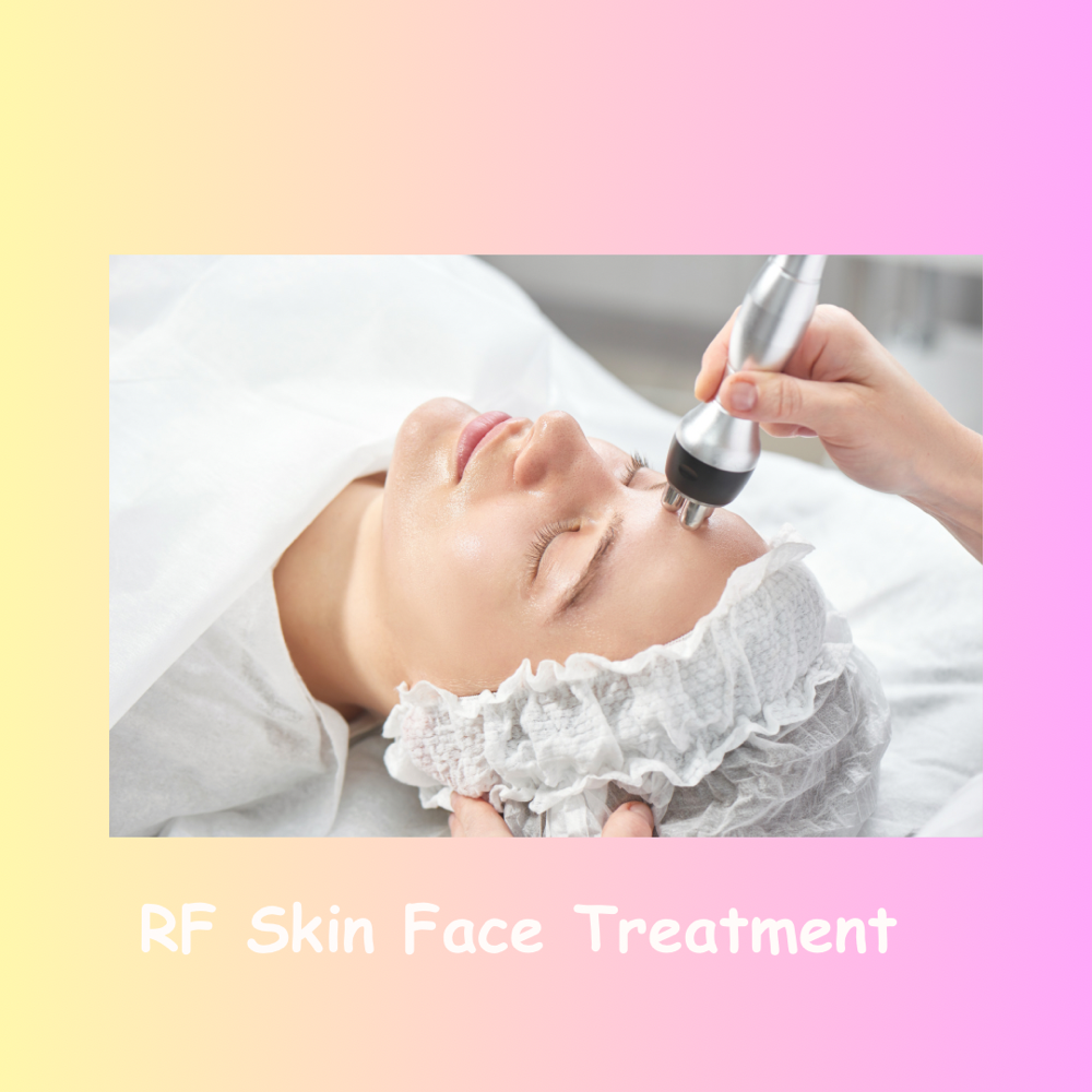 RF Skin Face Treatment Pckg.