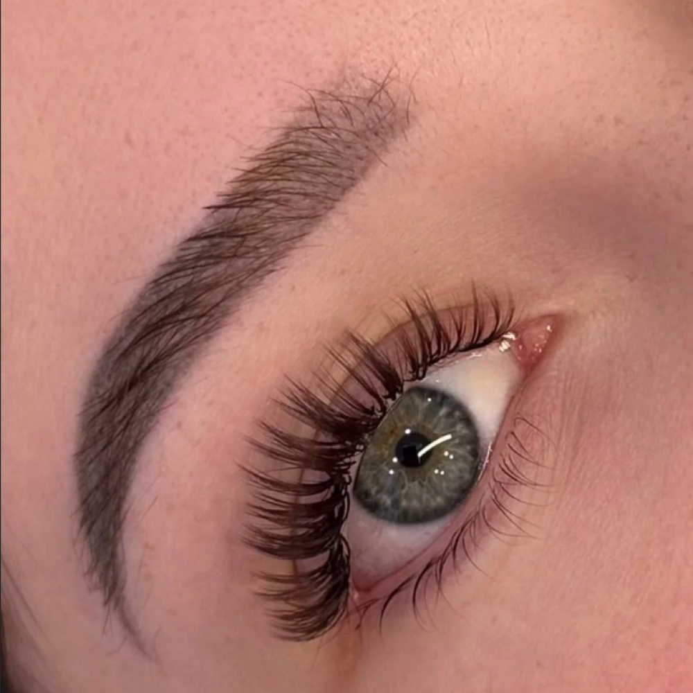 Wet Set Full Set at S&H Beauty Co. in Clemmons, NC