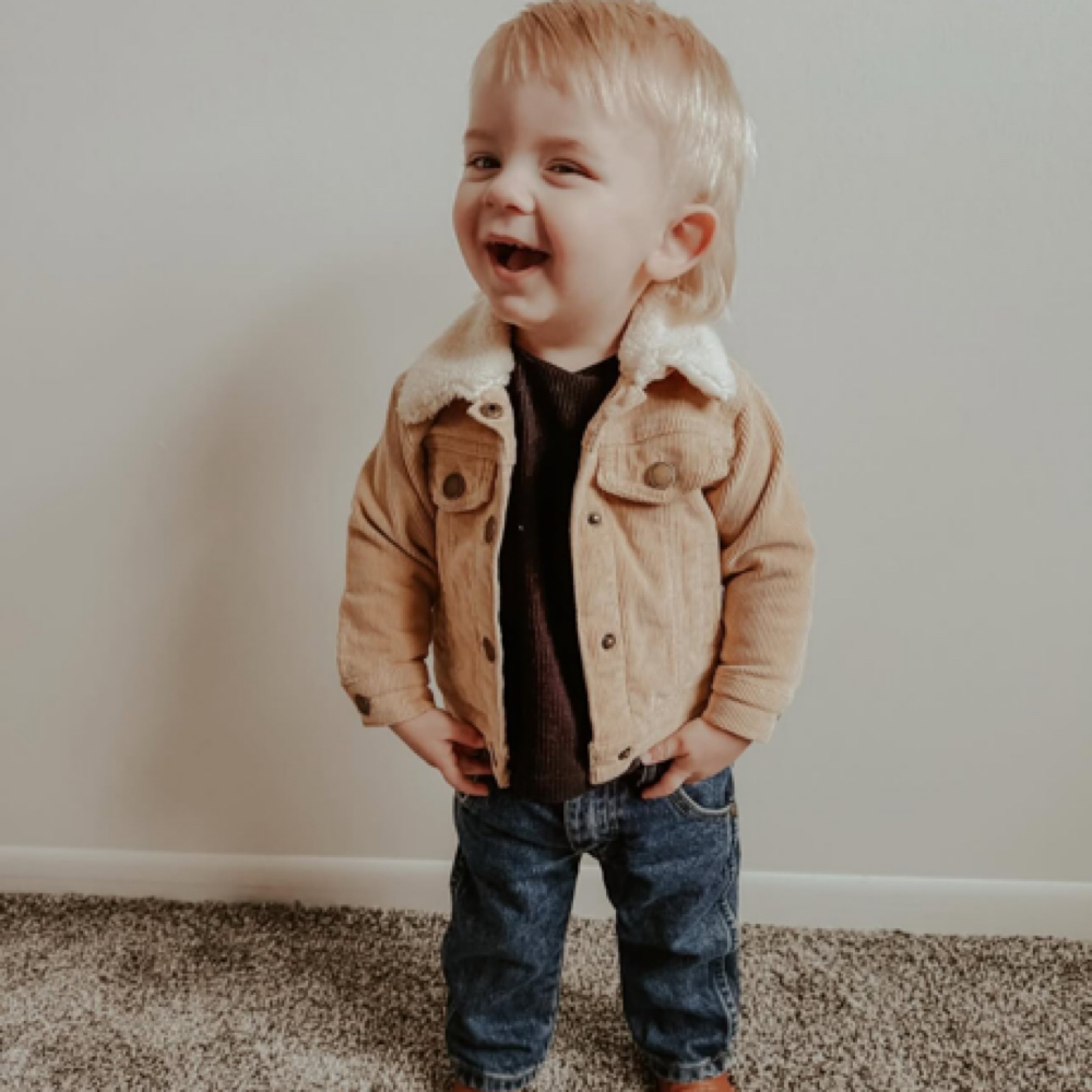 My Little Outlaws Kids Cut at 3c. Hair. Co. in Kearney Ne, NE