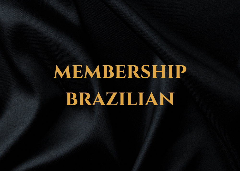 Membership Brazilian⭐️