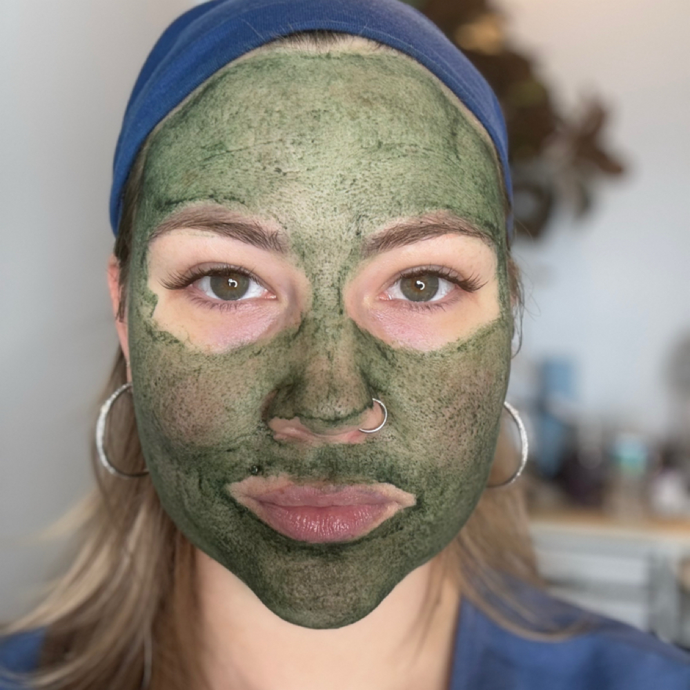 KRX Green Sea Peel at Aurora Aesthetics 888 in Olean, NY