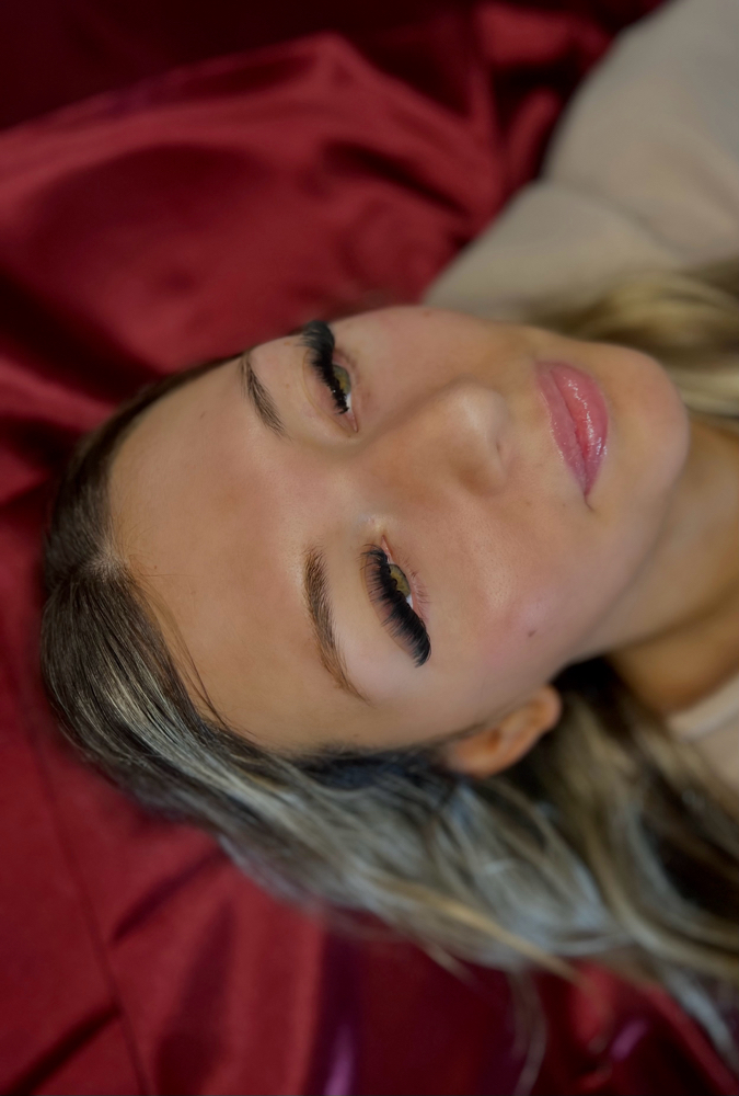 Deluxe Lash Extension Fill
