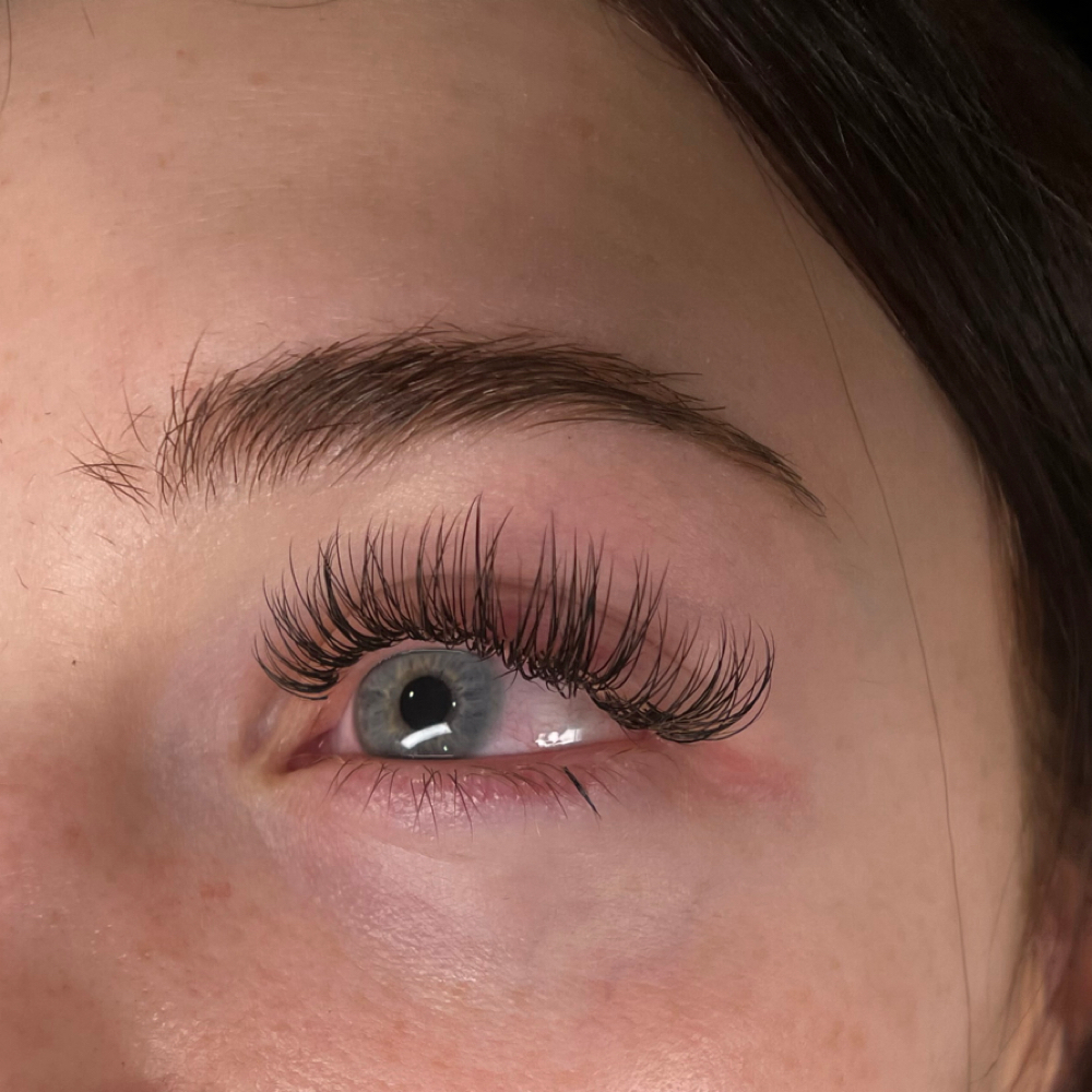 Deluxe Lash Extension Fill at Eden Rose Studio in Avon, CT