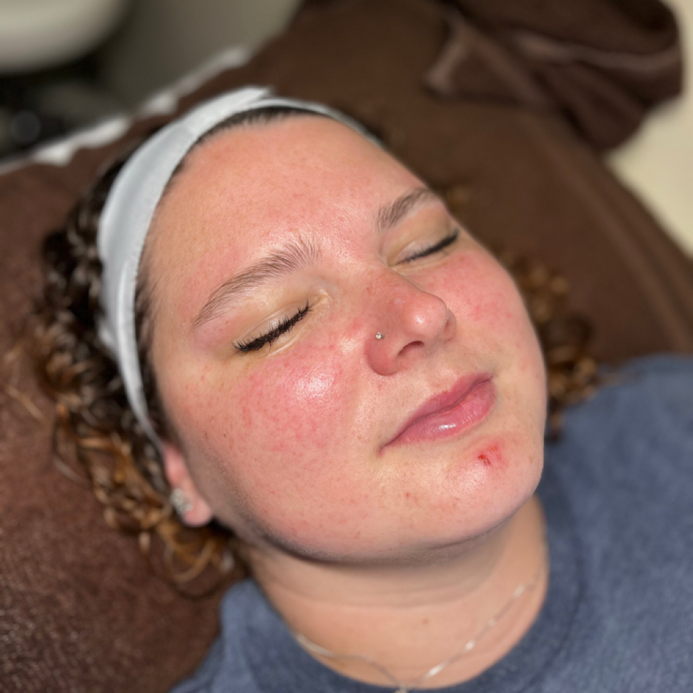 Express Facial at In His Image Esthetics in Lincolnton, NC