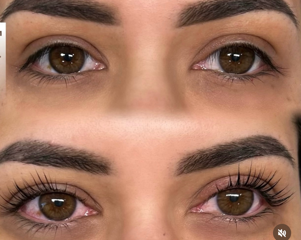Lash Lift