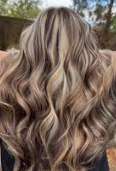 Full Heavy Highlight / Blow dry