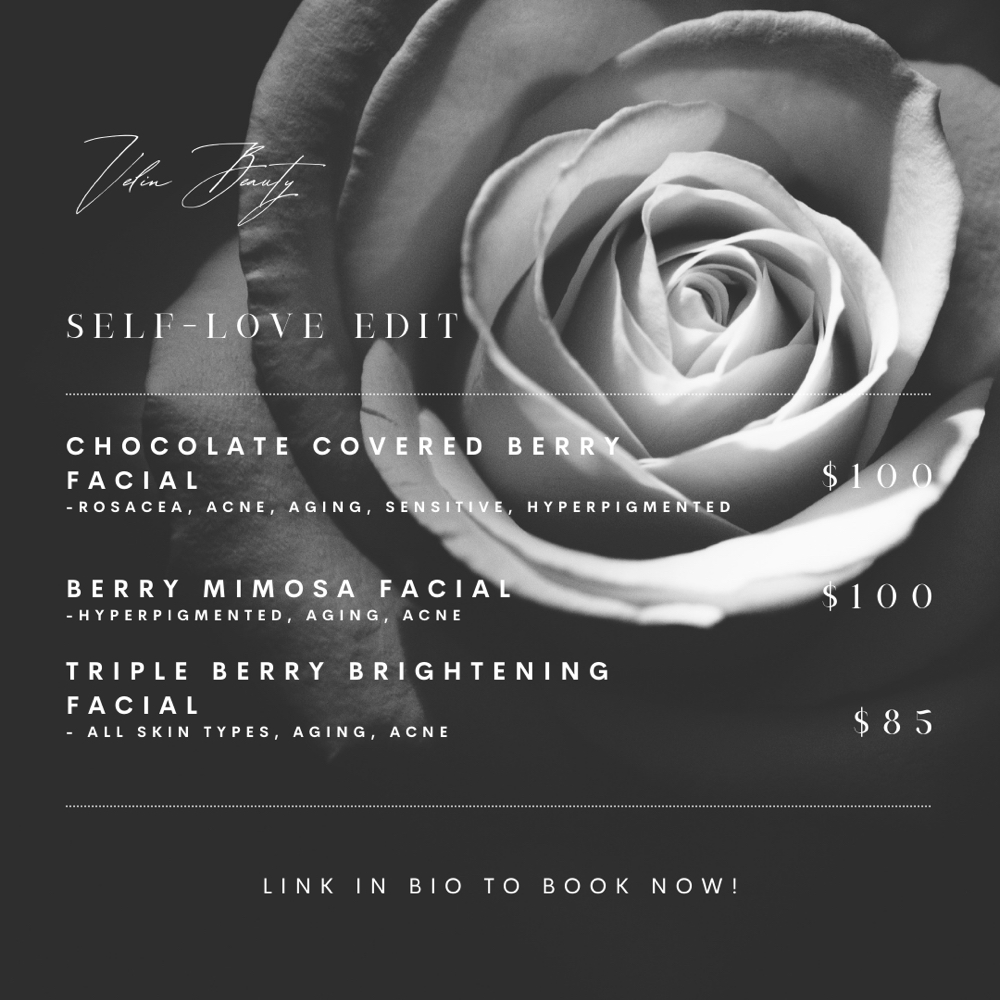 TRIPLE BERRY BRIGHTENING FACIAL