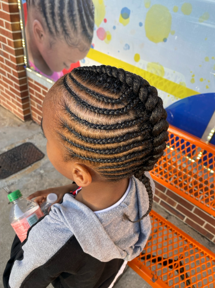 Scalp Braids at Loxx By Lex in Atlanta, GA