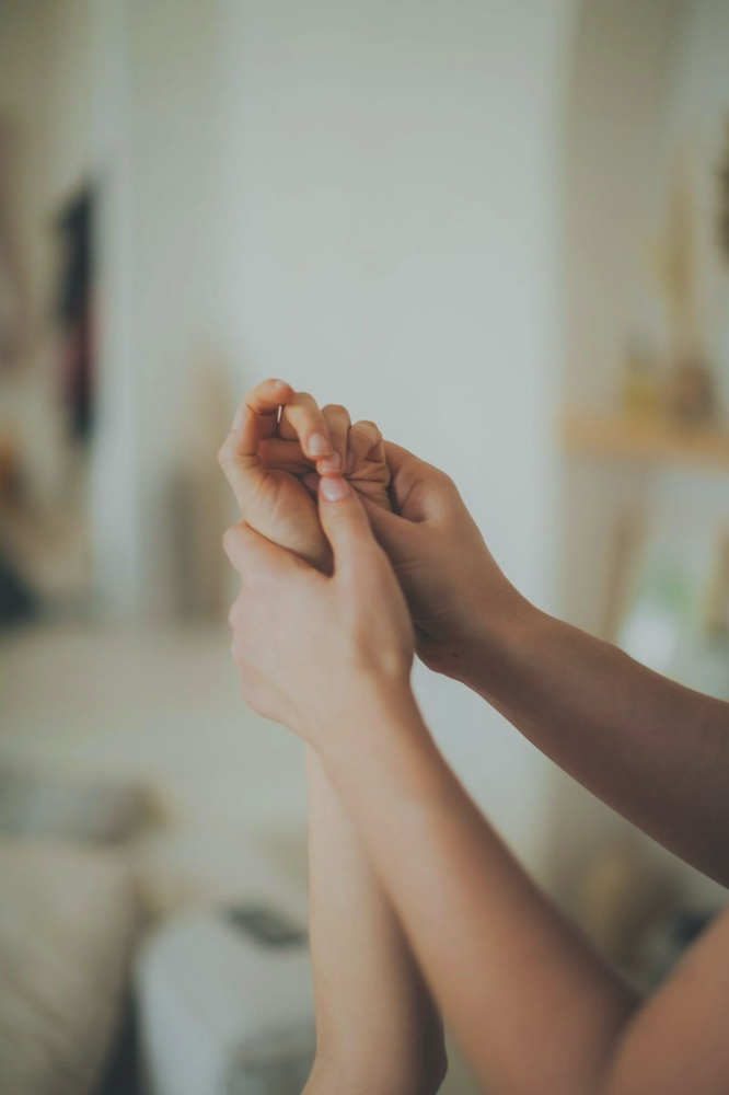 Arm & Hand Massage Add On