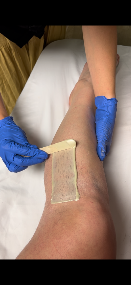 Full Leg Wax
