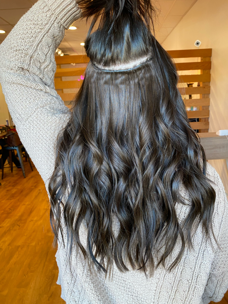 Beaded Weft Move Up