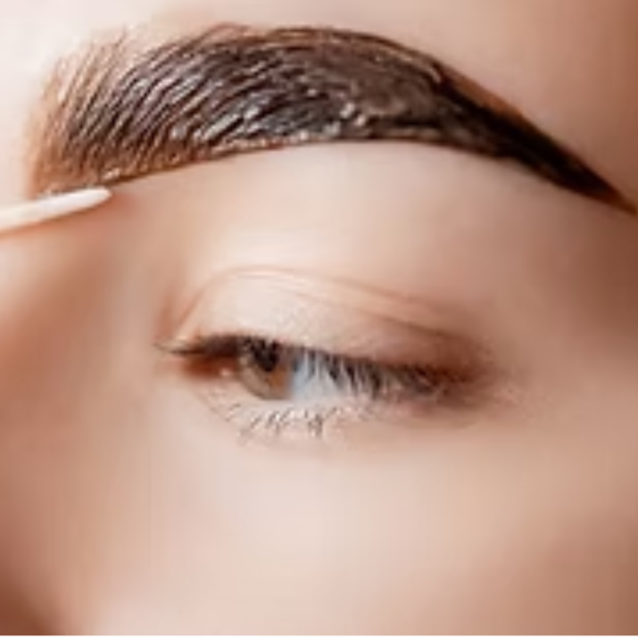 Brow Tint at Luxe Skin x Abby in Edgewood, TX