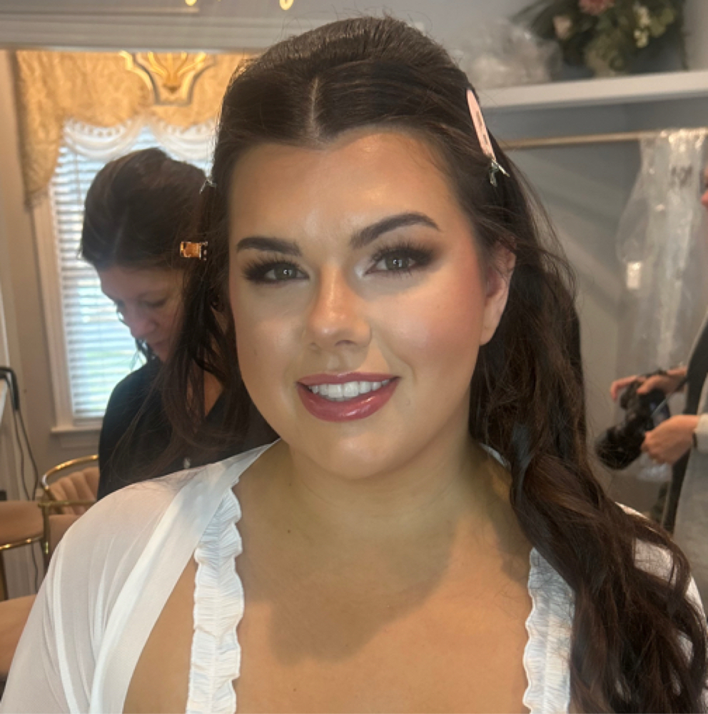 Makeup at Hair by McKayla in Chocowinity, NC