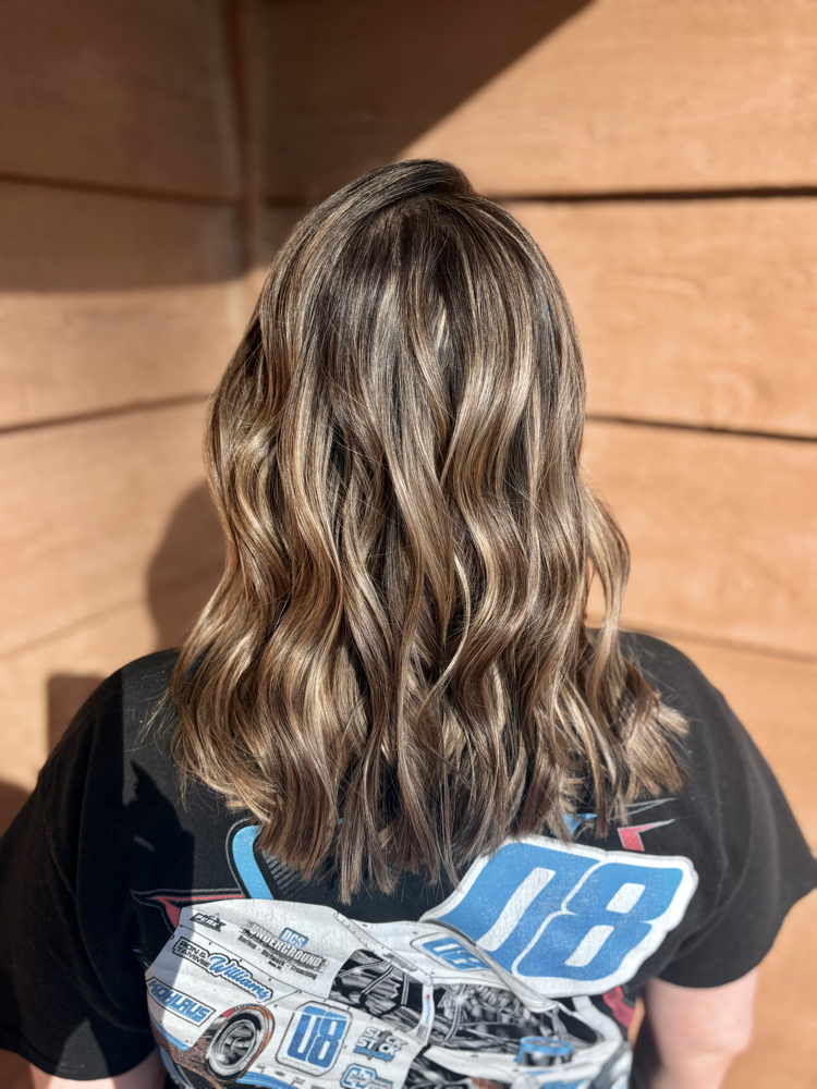 Partial Highlight at Rachel Davis in Topeka, KS