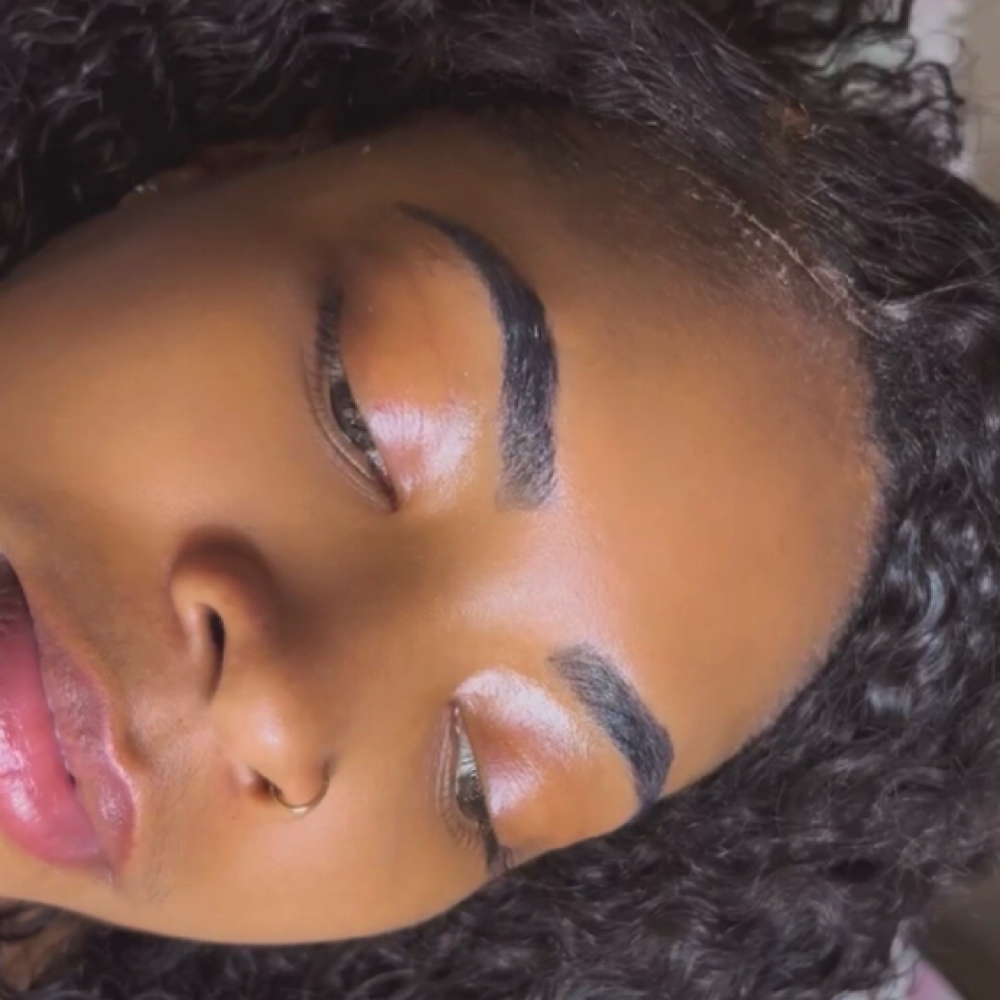 Brows at Self Love And Care Esthetic Lounge in Cedar Hill, TX
