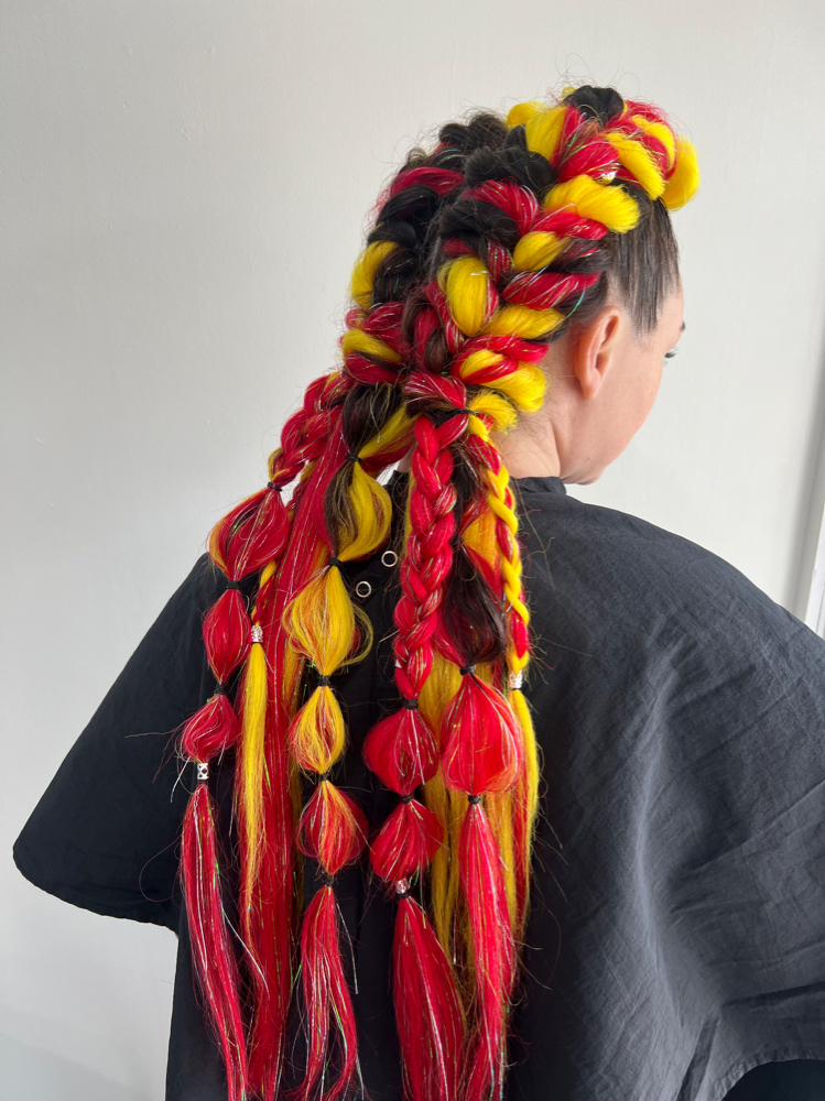 Bubble Braids