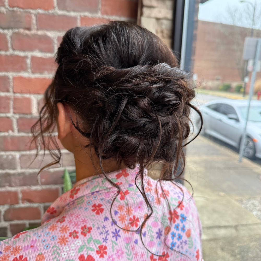 Special Occasion Hair at LX Spa in Portsmouth, OH