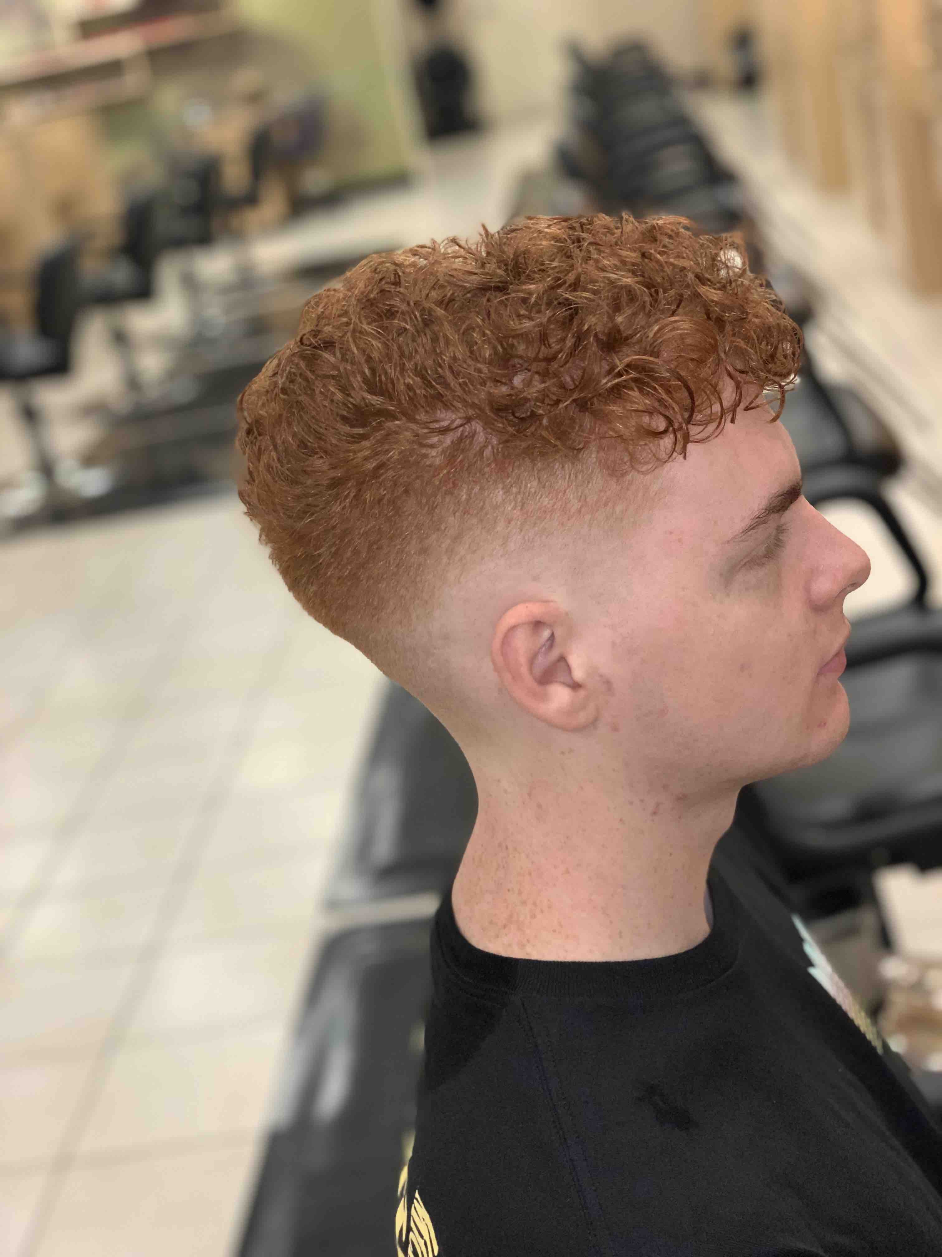 Men’s Clipper Cut