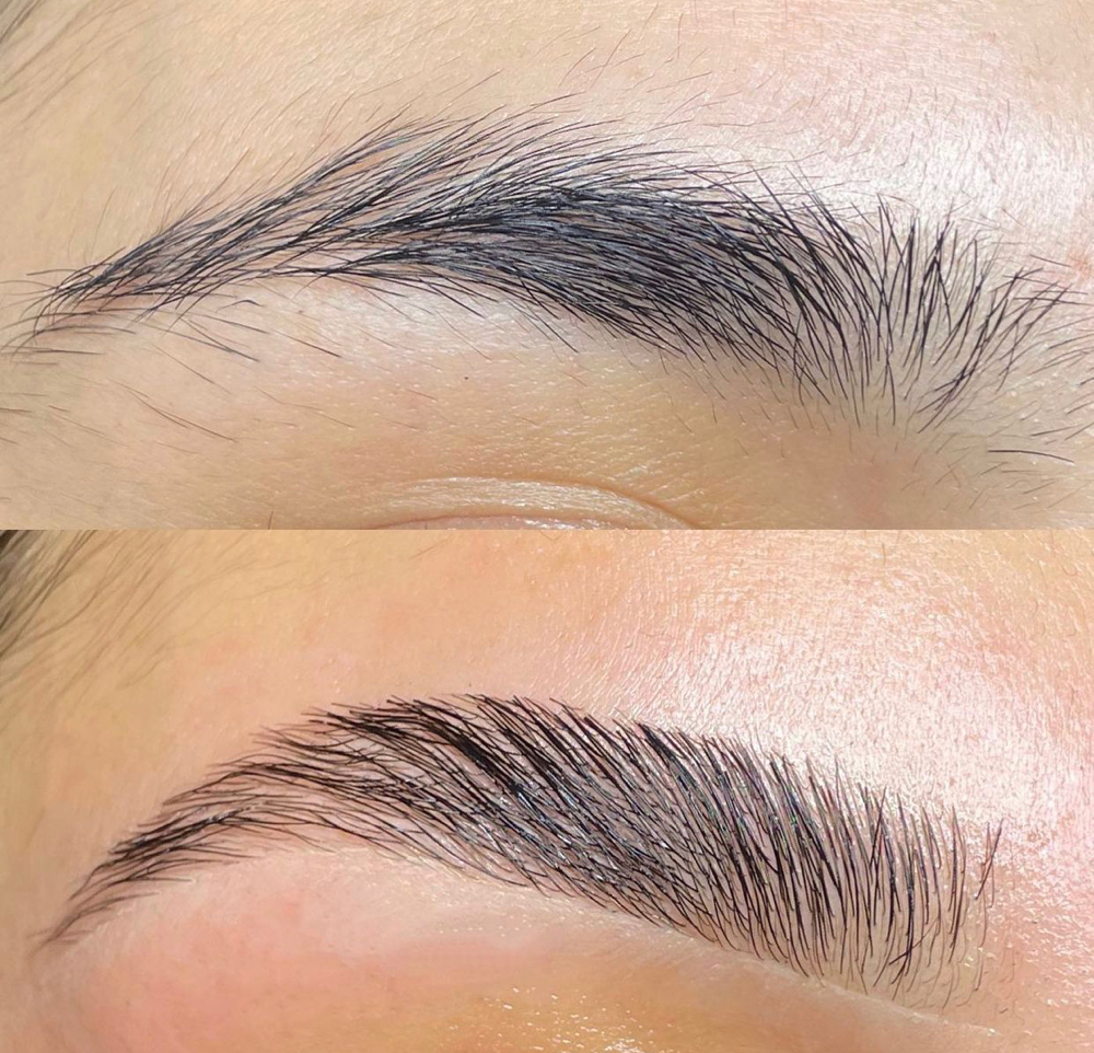 Brow Lamination