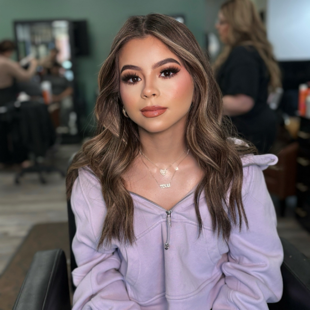 Every Day Glam at Glammed by Ximena in Midland TX, TX