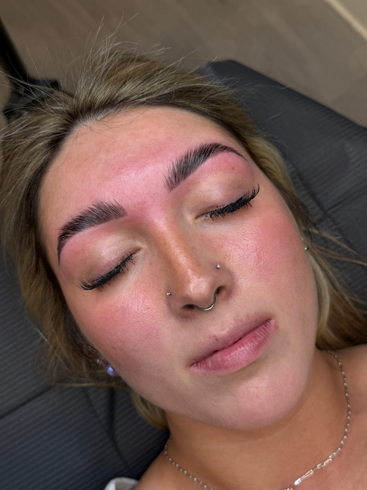 Brow Lamination | Wax | Hybrid Tint