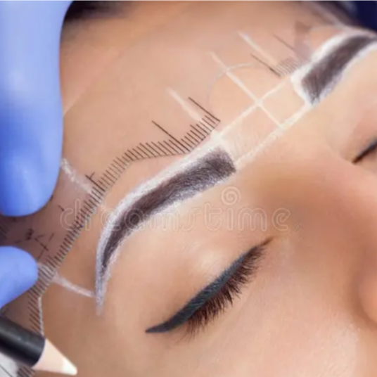 Microblading at Fuzzy Peach in Boulder, CO