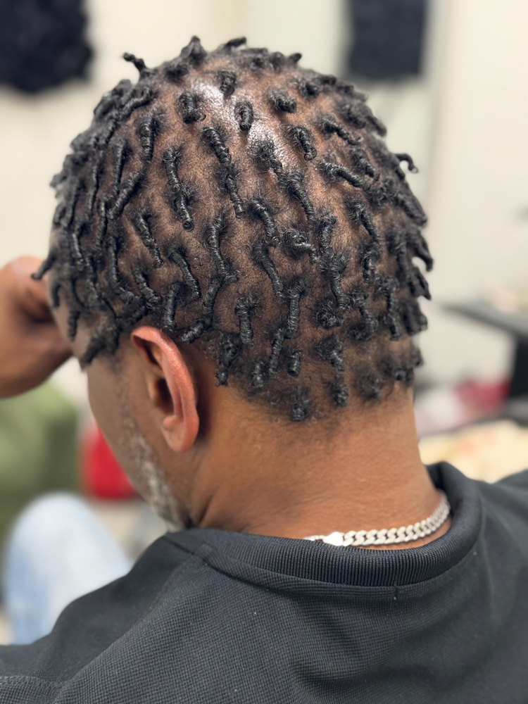 Comb Coils at Godiva Beauty,LLC in Lauderhill, FL
