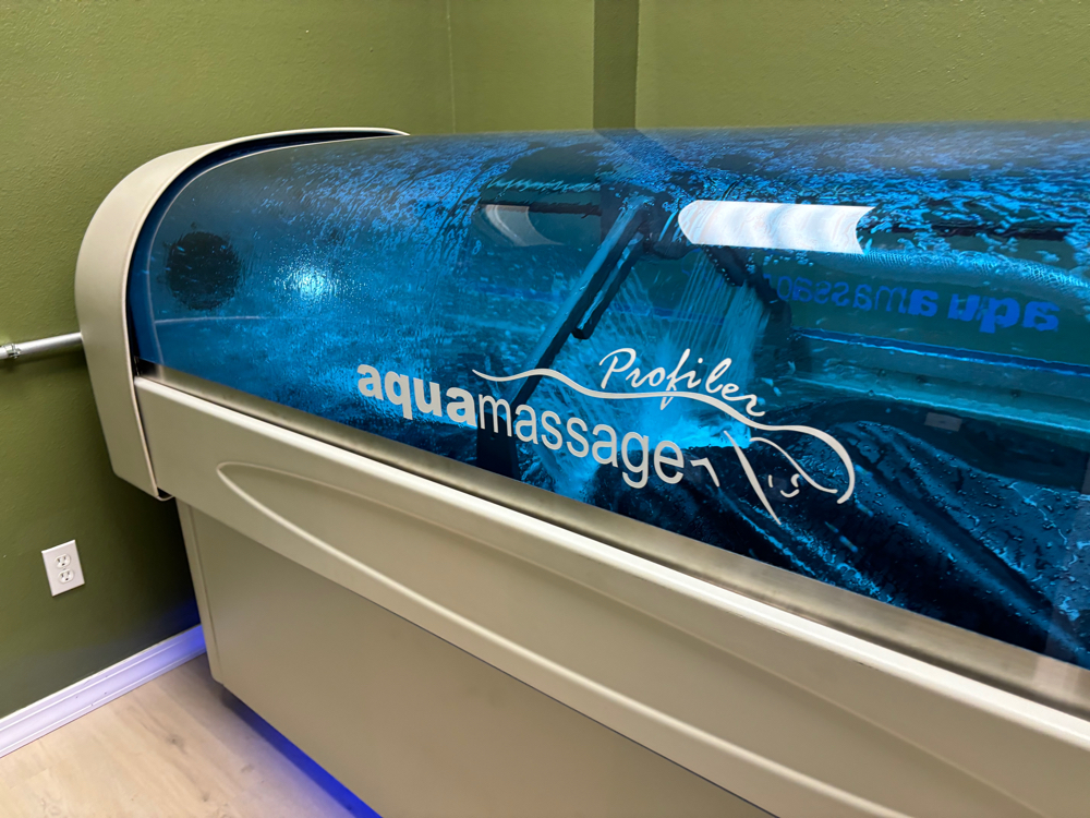 45 Min. Aqua Water Massage