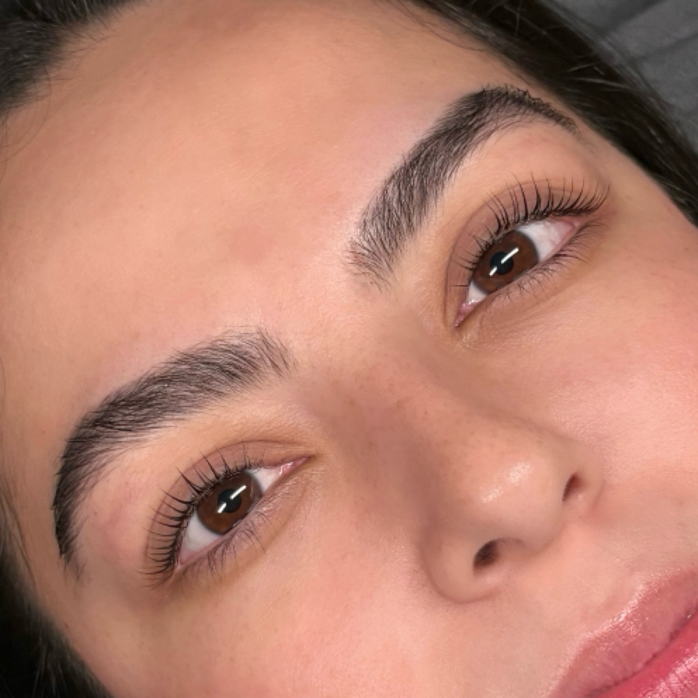 Korean Lash Lift at By Karina Aesthetics in Banning, CA