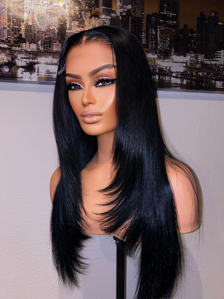 Wig Construction