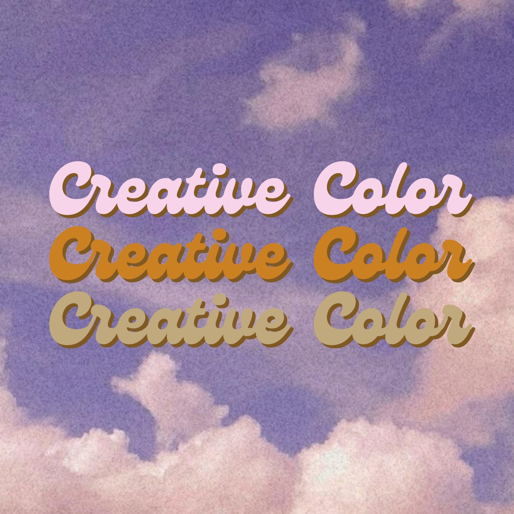 Creative Color Added To Any Style