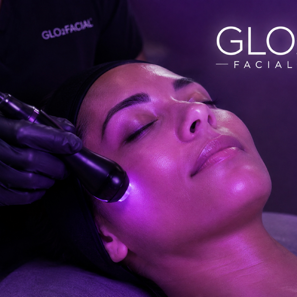 Glo 2 Facial with the Works at E Aesthetics  and Acne Care in West Linn, OR