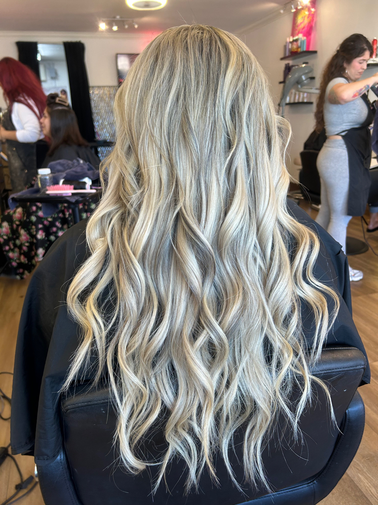 Balayage & Babylights