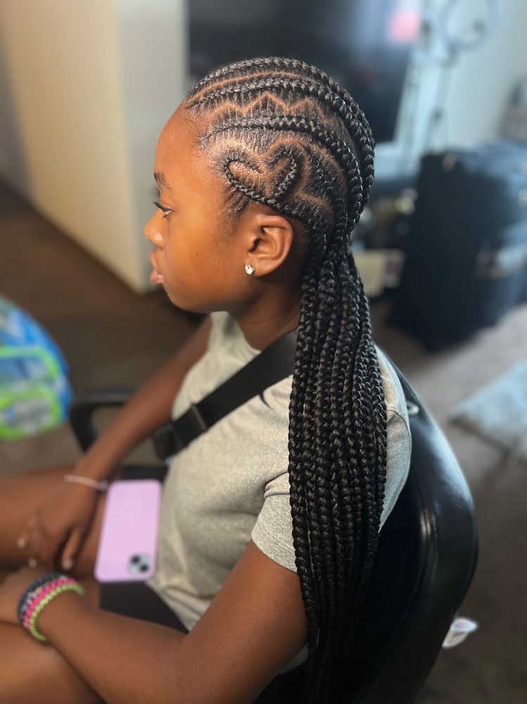 Design Stitch Braids