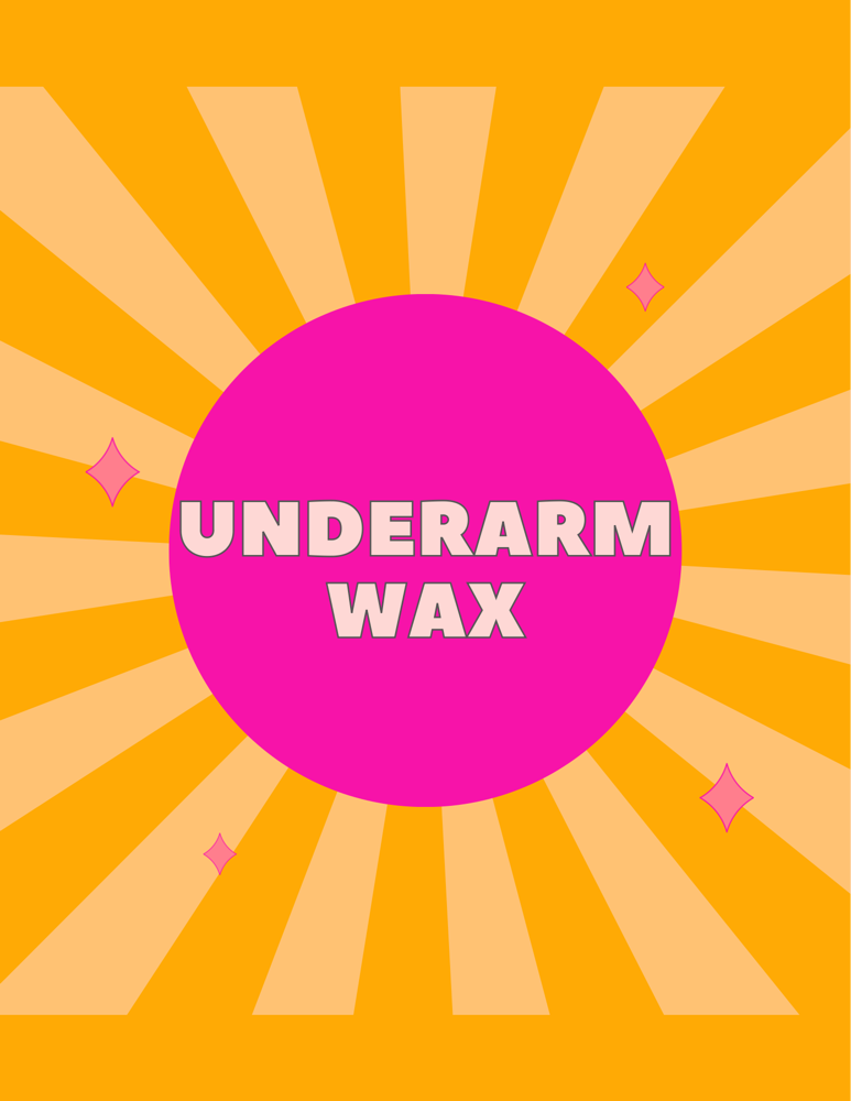 Underarm Wax