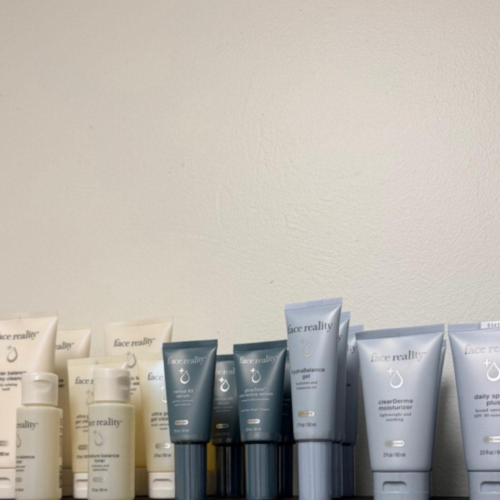 FACE REALITY | Acne Bootcamp