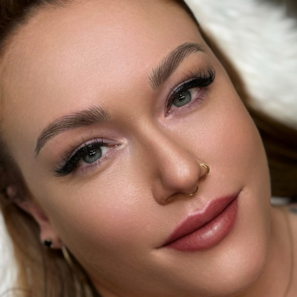 PMU Nanohairstroke Training 3 Days at Elash & Brows Beauty Salon in Duluth, GA