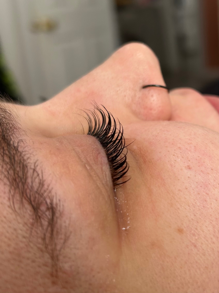 Lash Lift And Tint