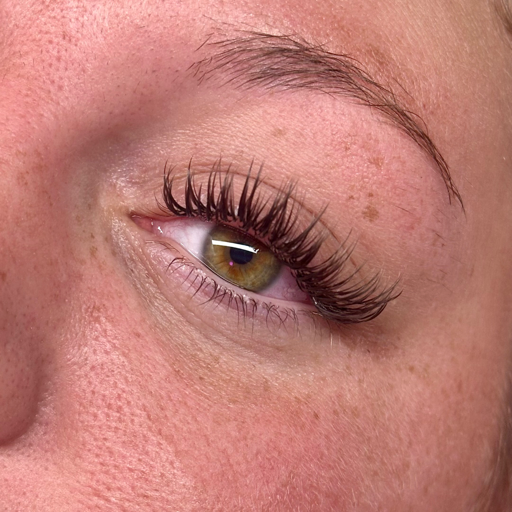Lash Fill-In