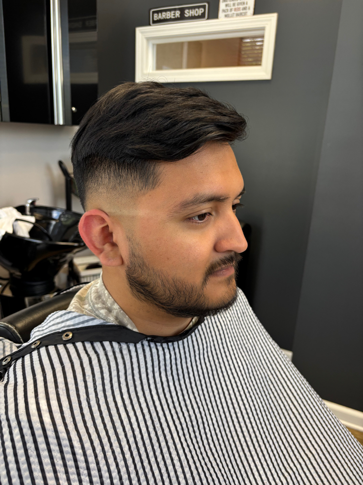 Barber Fade