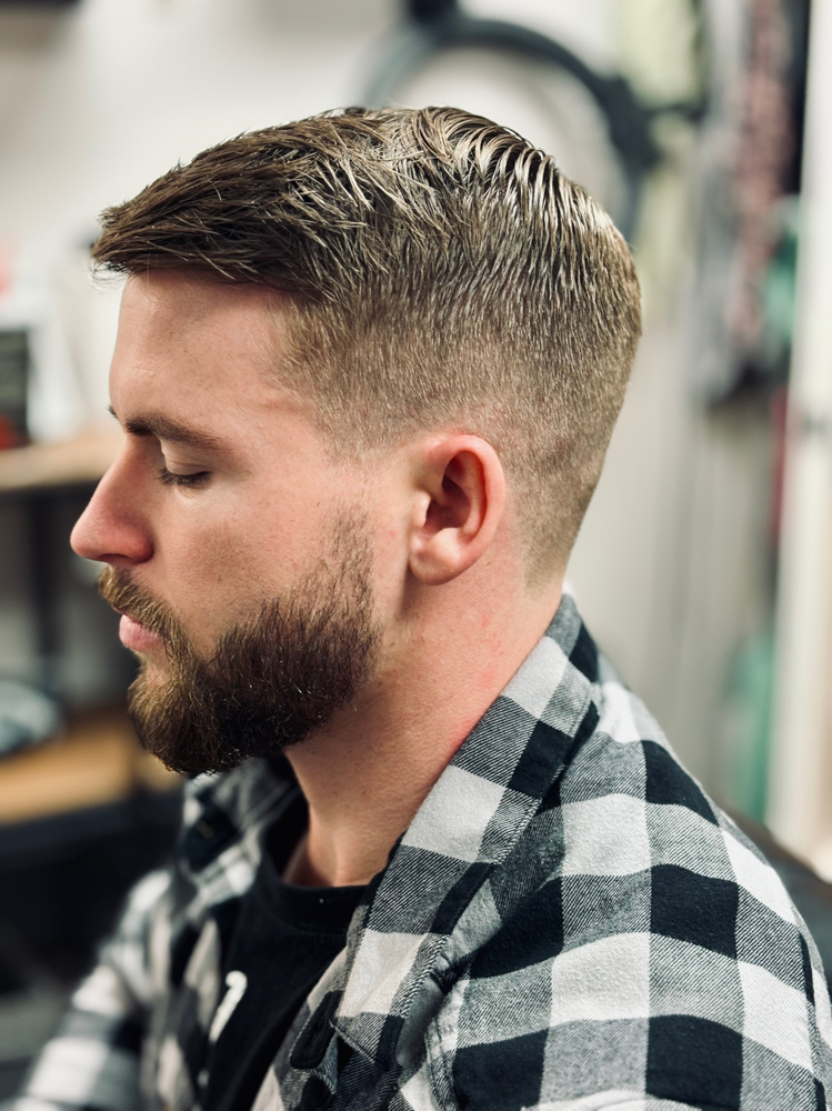 Barber Fade