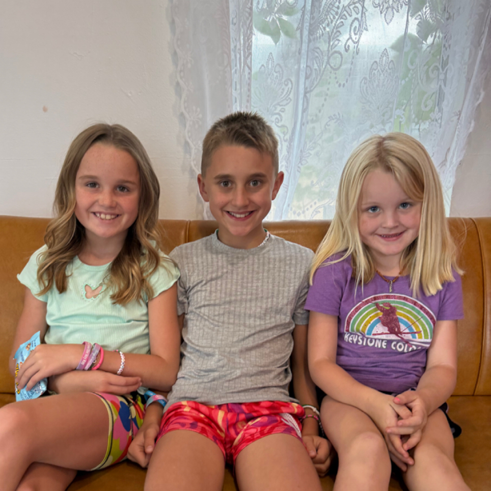 Childrens Haircut at MadBeautifulSalon in Ingram, TX