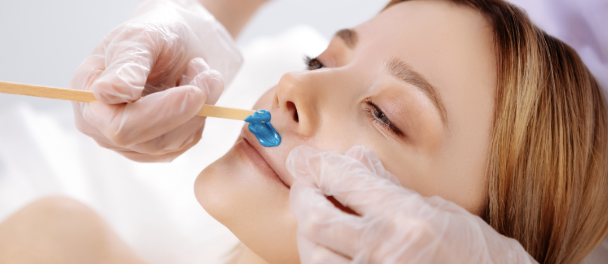 Facial Wax (Upper Lip & Chin)