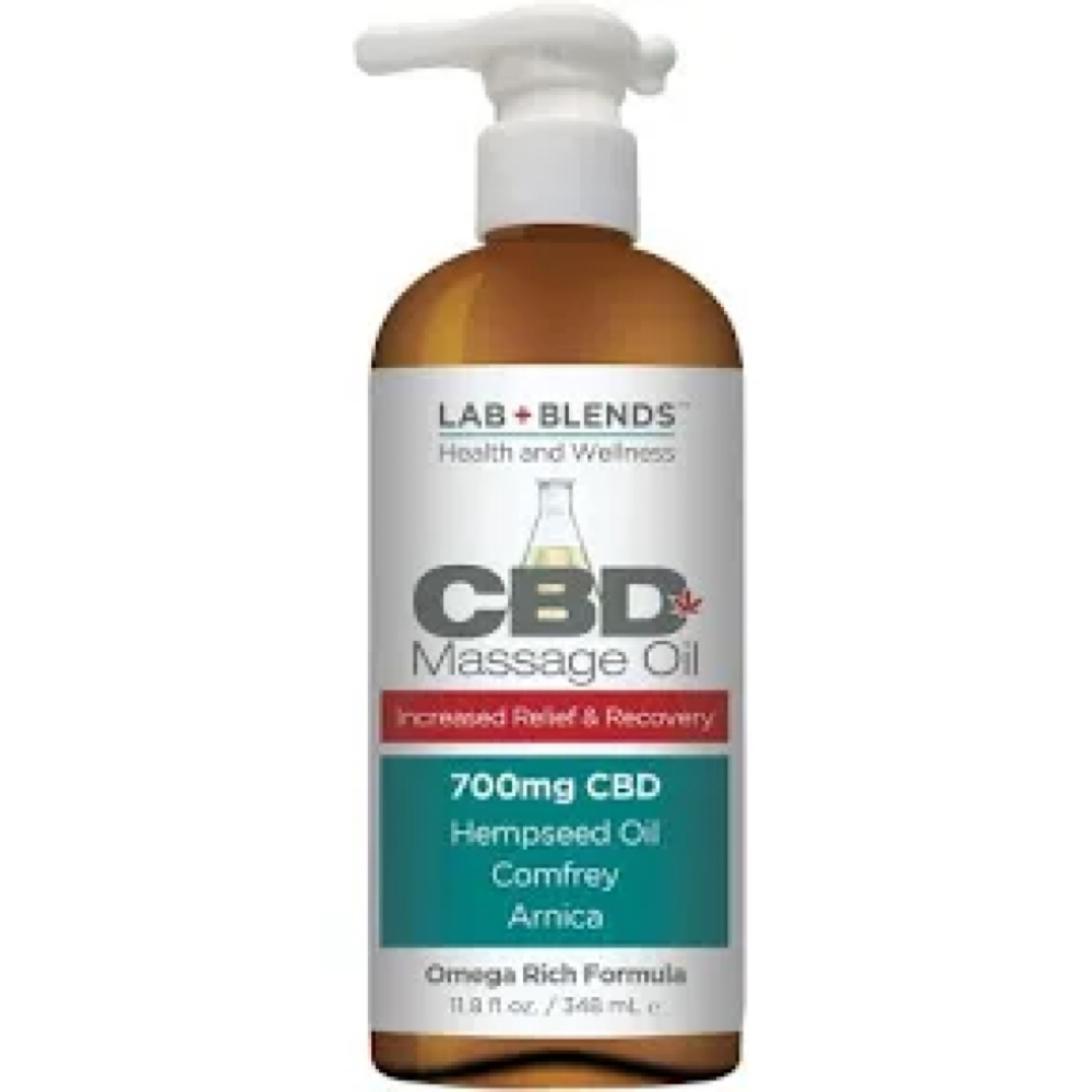 Massage Oil at Maine MassageLuxe in Sabattus, ME