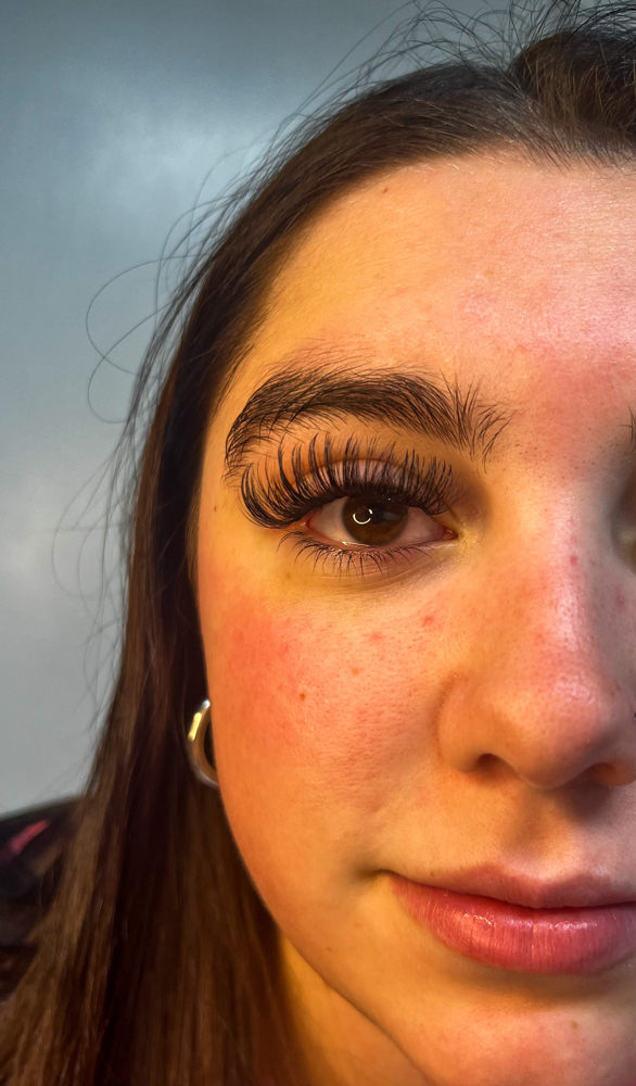 Volume Eyelash Extention Set