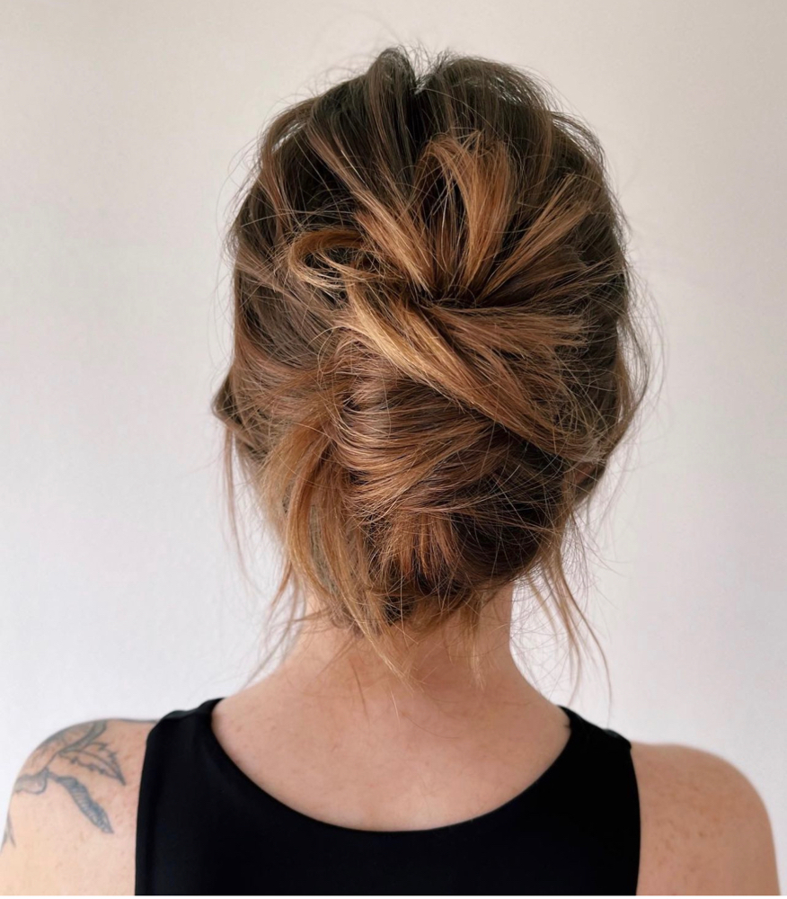 Trial Updo