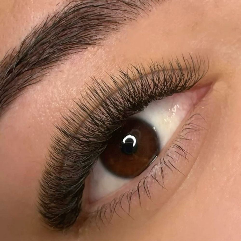 Hawaiian YY(New Set) Lash Extensios at Lashes&beauty By Valeria in Brownsville, TX